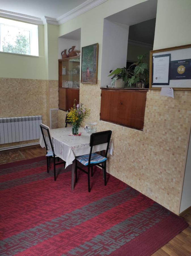Bed and Breakfast Inexpensive House Vanadzor Exterior foto