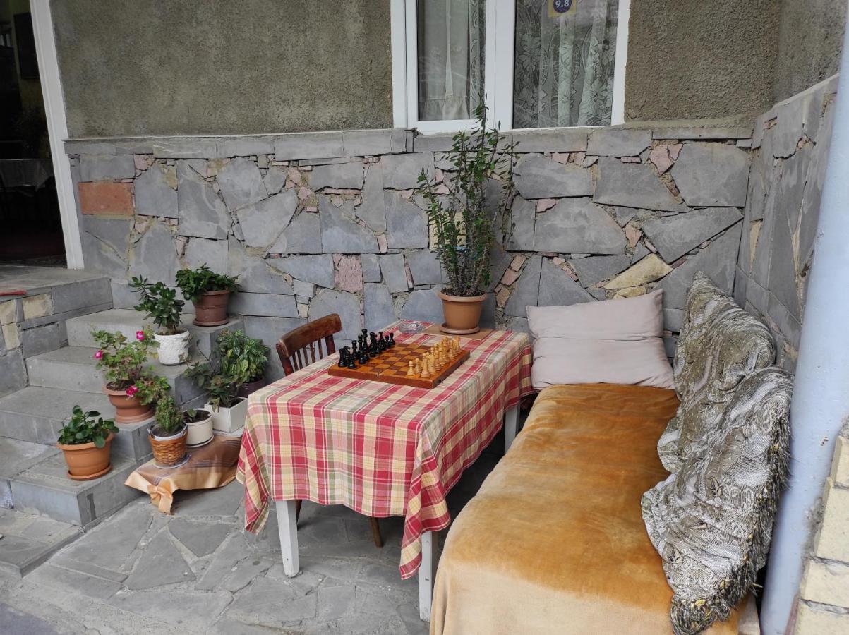 Bed and Breakfast Inexpensive House Vanadzor Exterior foto