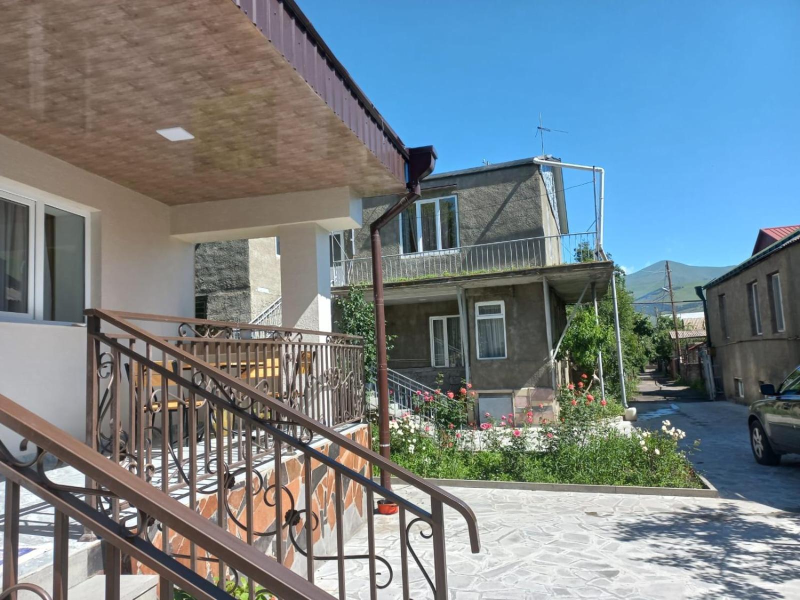 Bed and Breakfast Inexpensive House Vanadzor Exterior foto